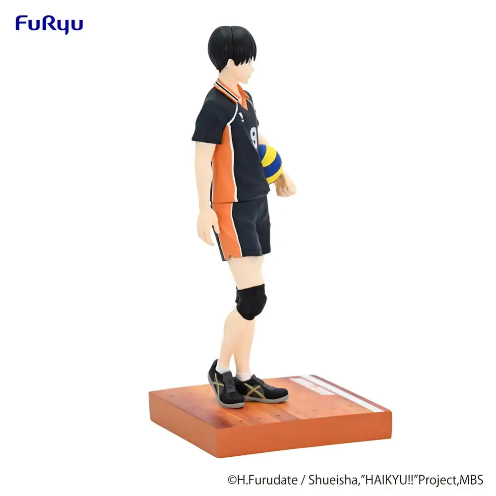 Haikyu!! Tenitol PVC kip Tobio Kageyama 18 cm fotografija proizvoda