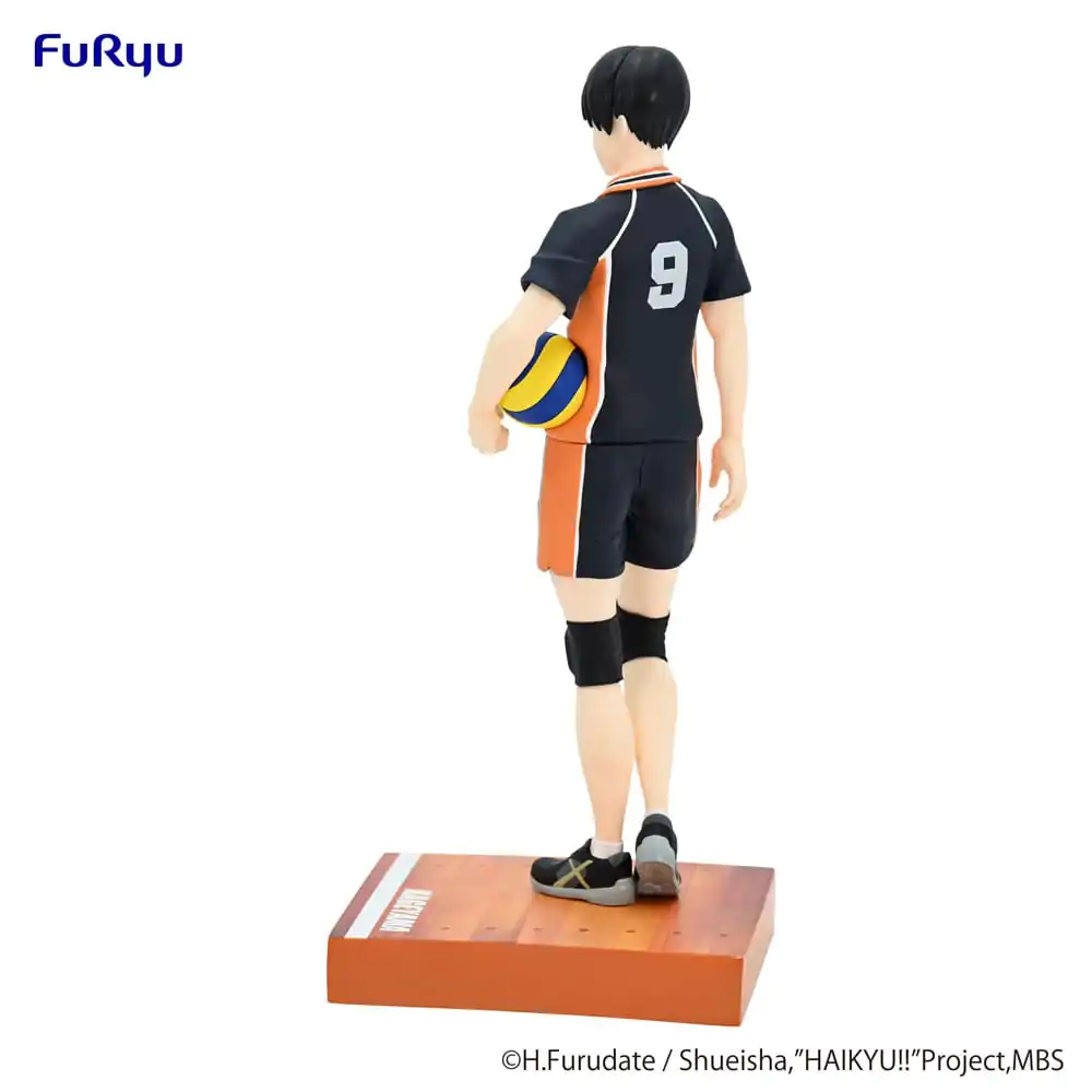 Haikyu!! Tenitol PVC kip Tobio Kageyama 18 cm fotografija proizvoda