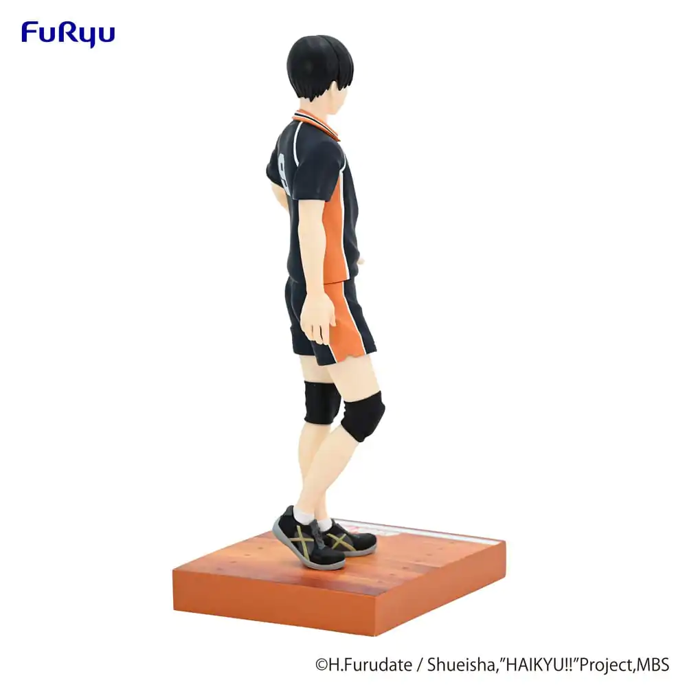 Haikyu!! Tenitol PVC kip Tobio Kageyama 18 cm fotografija proizvoda