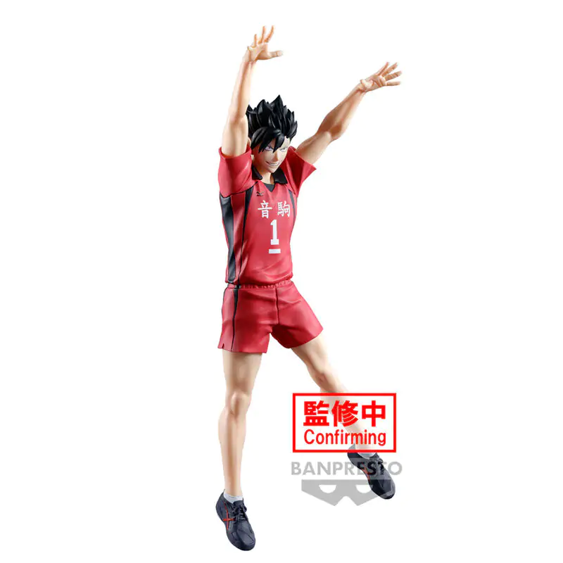 Haikyu!! Tetsuro Kuroo Figura za poziranje 20 cm fotografija proizvoda