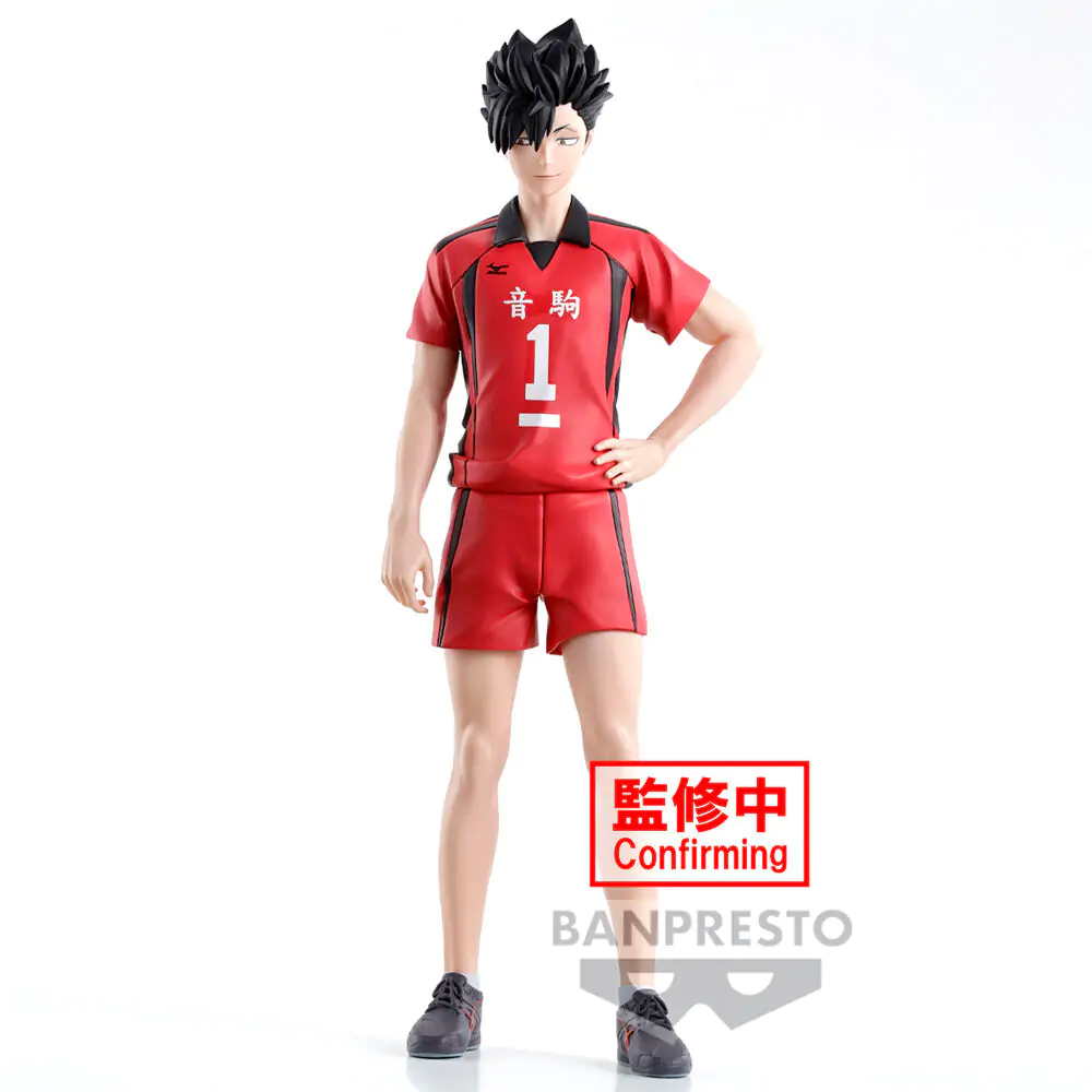 Haikyu!! Tetsuto Kuroo figura 19cm fotografija proizvoda