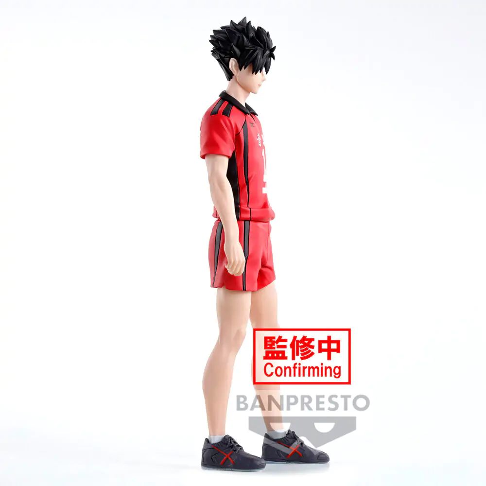 Haikyu!! Tetsuto Kuroo figura 19cm fotografija proizvoda