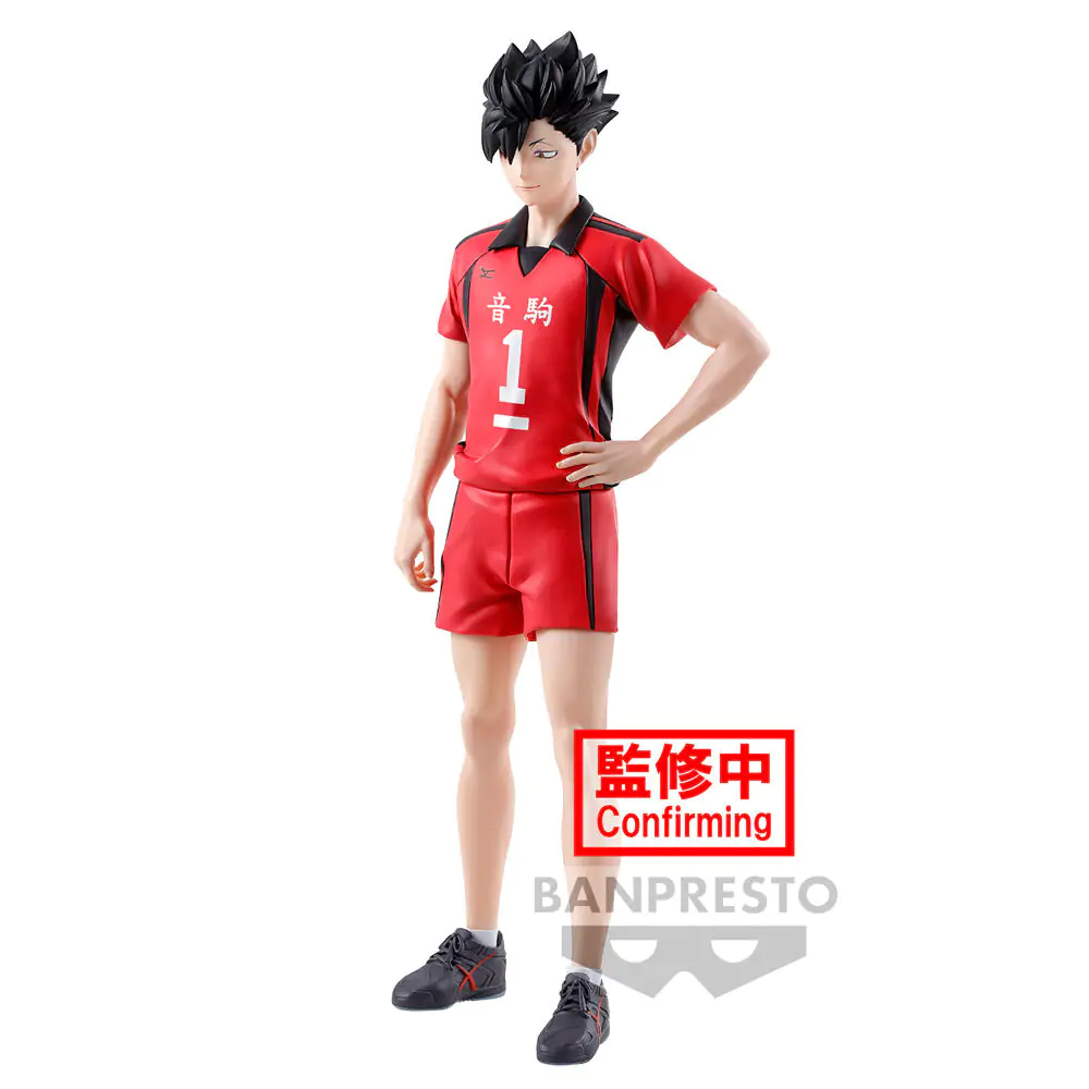 Haikyu!! Tetsuto Kuroo figura 19cm fotografija proizvoda