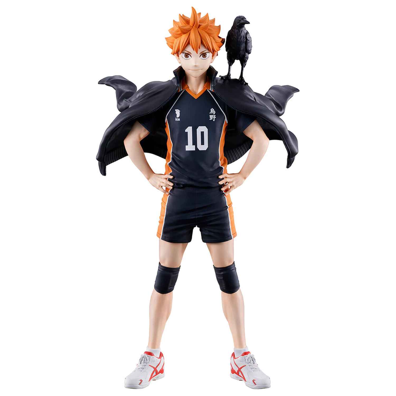 Haikyu!! The Future of Karasuno Shoyo Hinata Ichibansho figura 16cm fotografija proizvoda