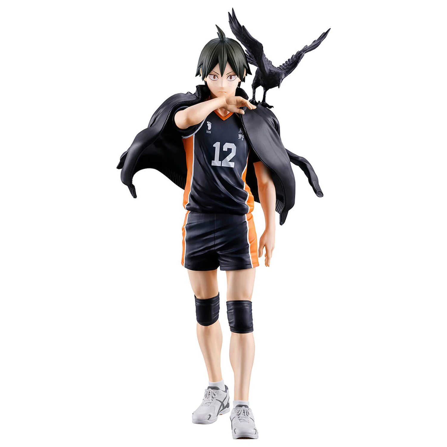 Haikyu!! The Future of Karasuno Tadashi Yamaguchi Ichibansho figura 17 cm fotografija proizvoda