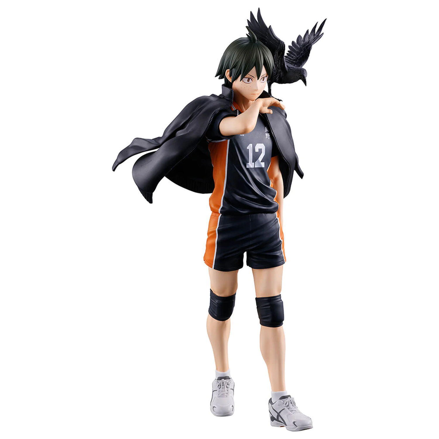 Haikyu!! The Future of Karasuno Tadashi Yamaguchi Ichibansho figura 17 cm fotografija proizvoda