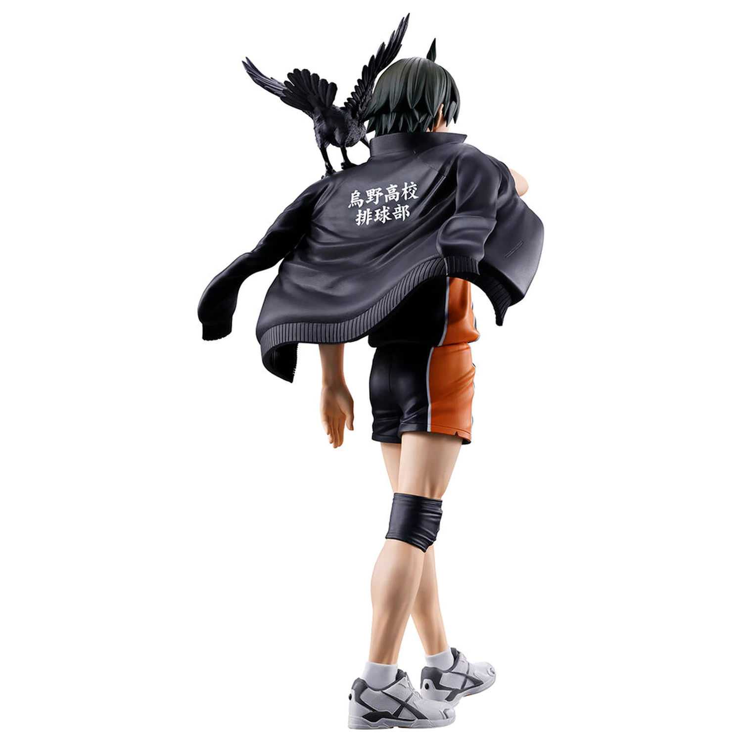 Haikyu!! The Future of Karasuno Tadashi Yamaguchi Ichibansho figura 17 cm fotografija proizvoda