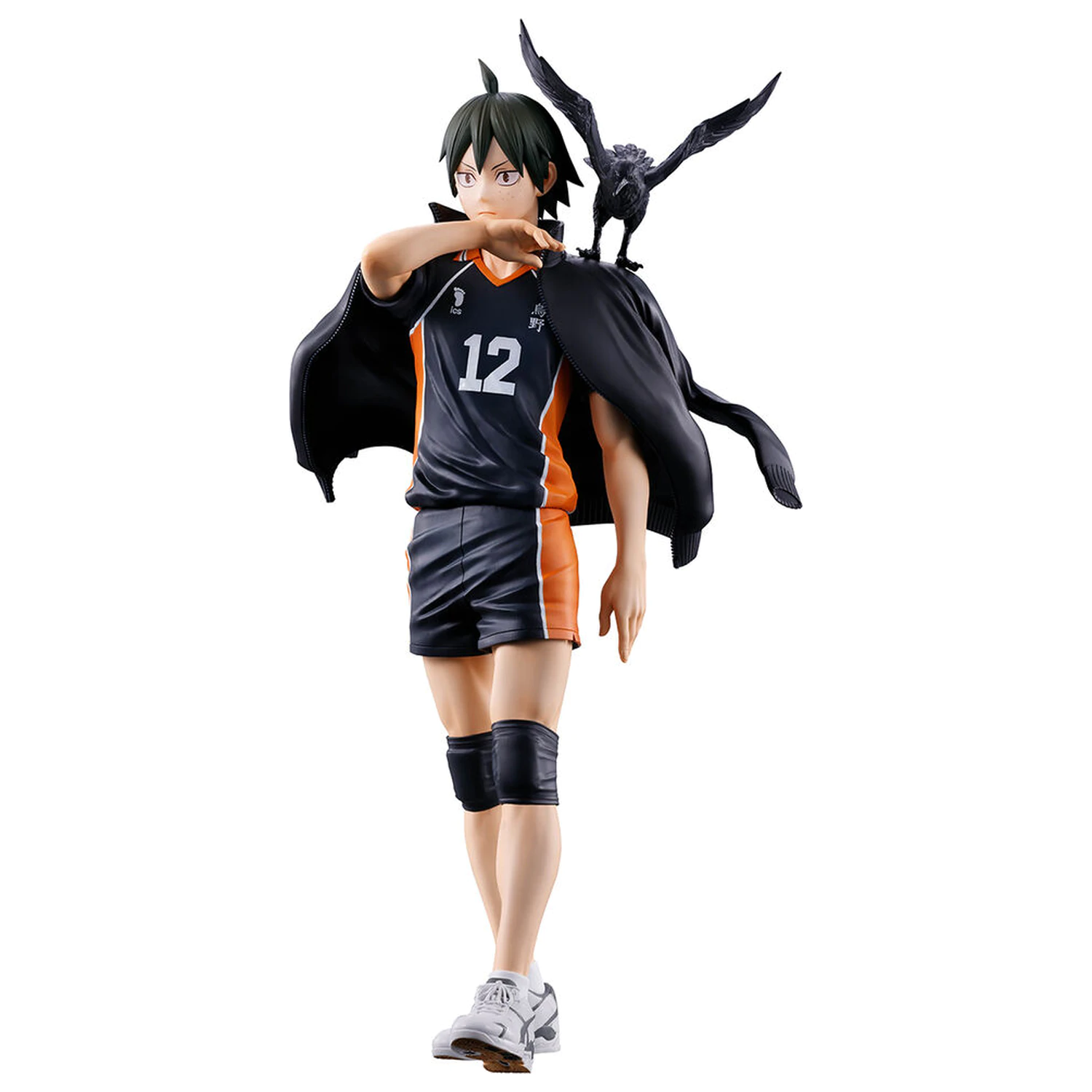 Haikyu!! The Future of Karasuno Tadashi Yamaguchi Ichibansho figura 17 cm fotografija proizvoda