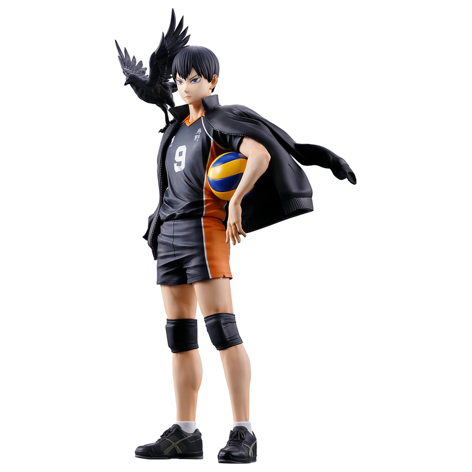 Haikyu!! The Future of Karasuno Tobio Kageyama Ichibansho figura 18 cm fotografija proizvoda