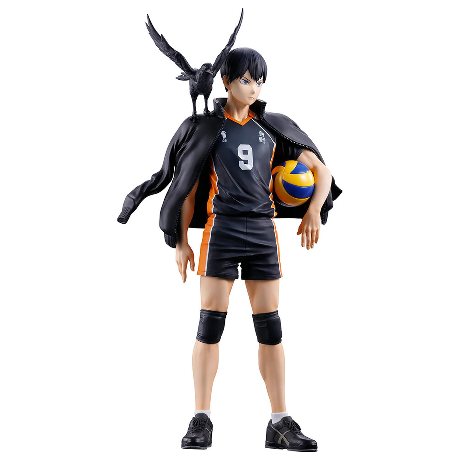 Haikyu!! The Future of Karasuno Tobio Kageyama Ichibansho figura 18 cm fotografija proizvoda