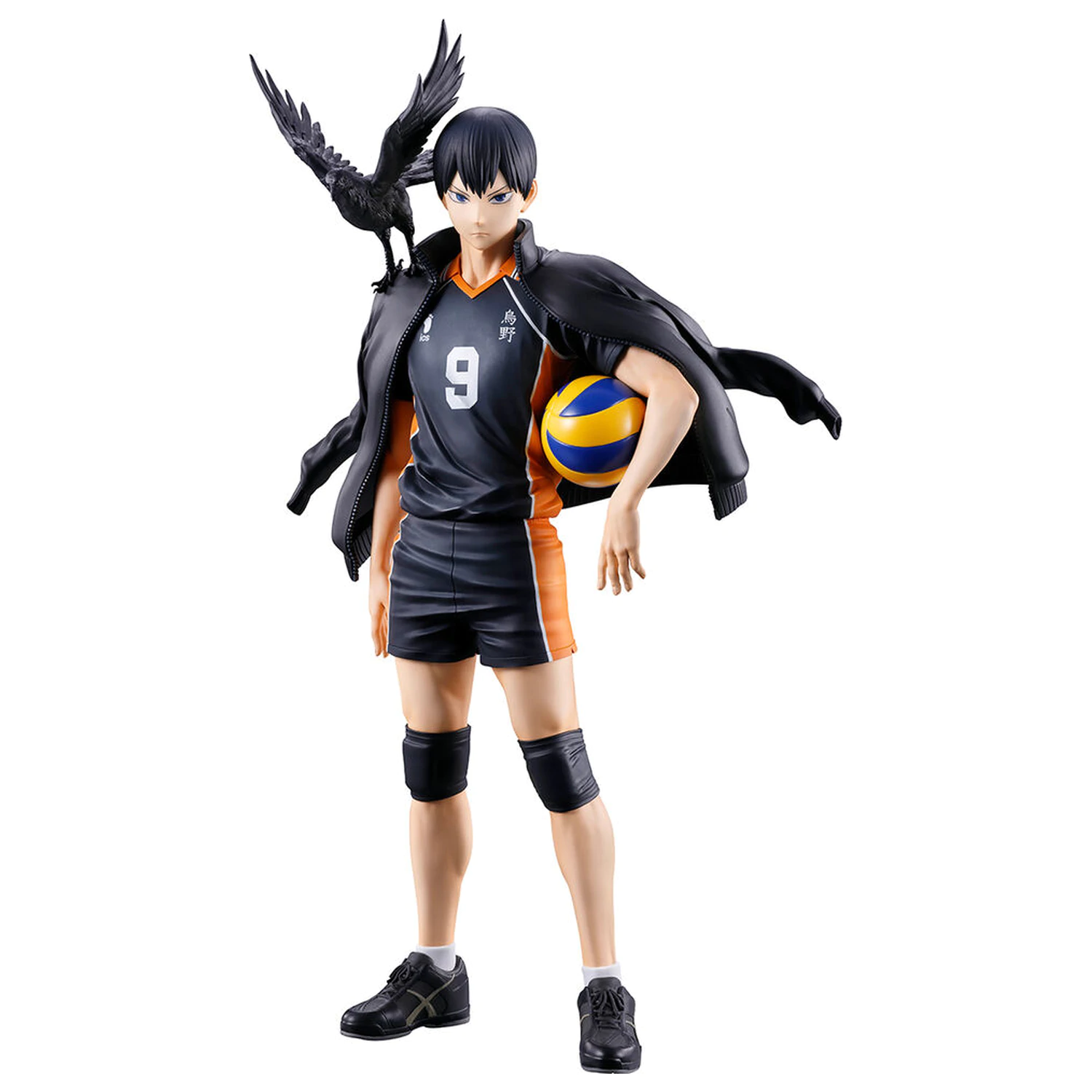 Haikyu!! The Future of Karasuno Tobio Kageyama Ichibansho figura 18 cm fotografija proizvoda