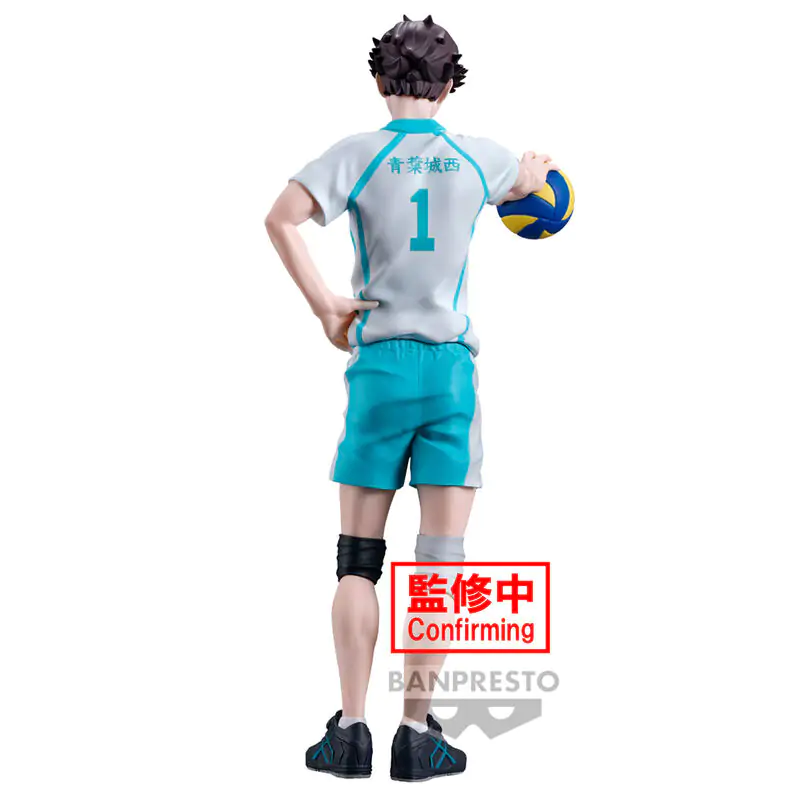 Haikyu!! Toru Oikawa figura 20cm fotografija proizvoda