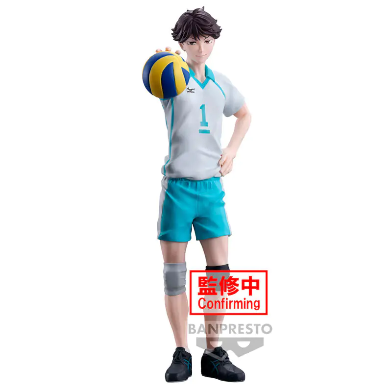 Haikyu!! Toru Oikawa figura 20cm fotografija proizvoda