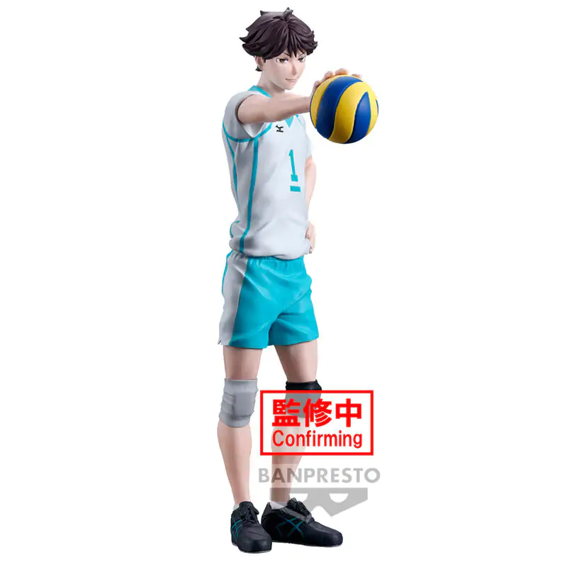 Haikyu!! Toru Oikawa figura 20cm fotografija proizvoda