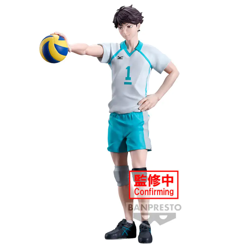 Haikyu!! Toru Oikawa figura 20cm fotografija proizvoda