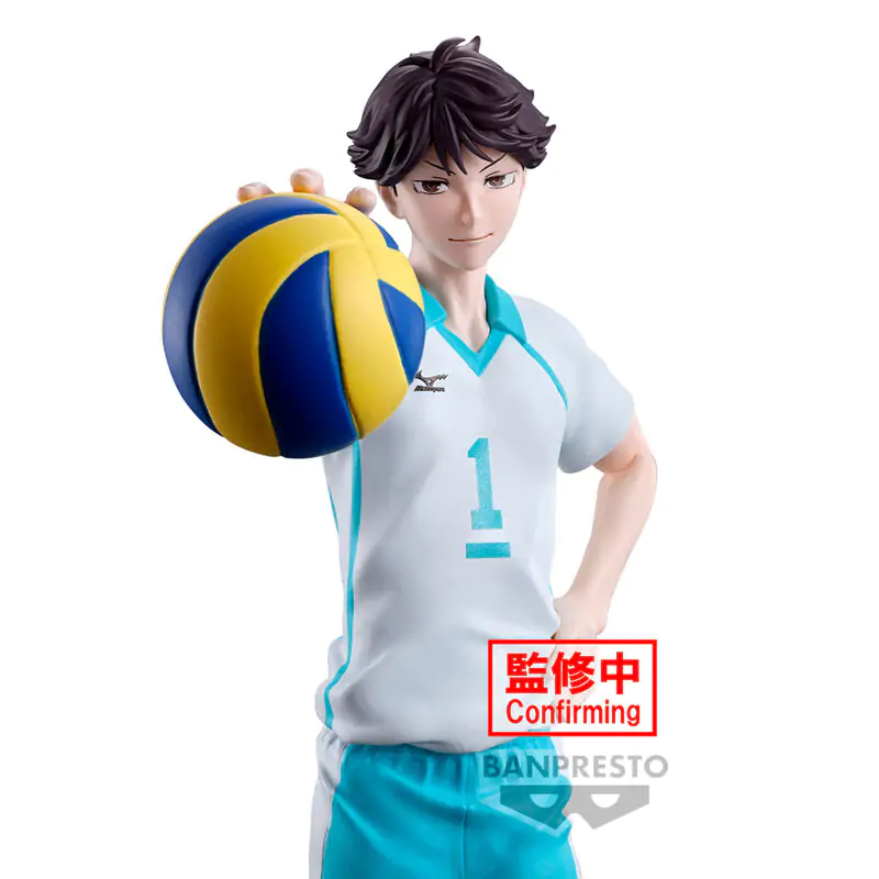 Haikyu!! Toru Oikawa figura 20cm fotografija proizvoda