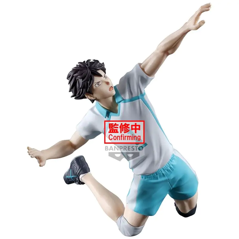 Haikyu!! Toru Oikawa figura za poziranje 15 cm fotografija proizvoda