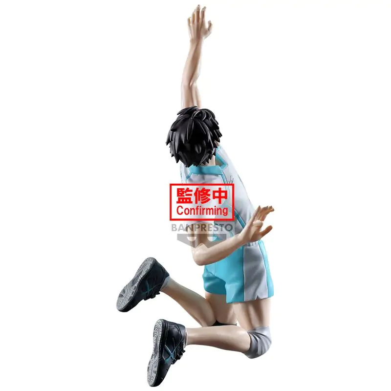 Haikyu!! Toru Oikawa figura za poziranje 15 cm fotografija proizvoda