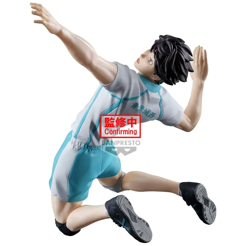 Haikyu!! Toru Oikawa figura za poziranje 15 cm fotografija proizvoda