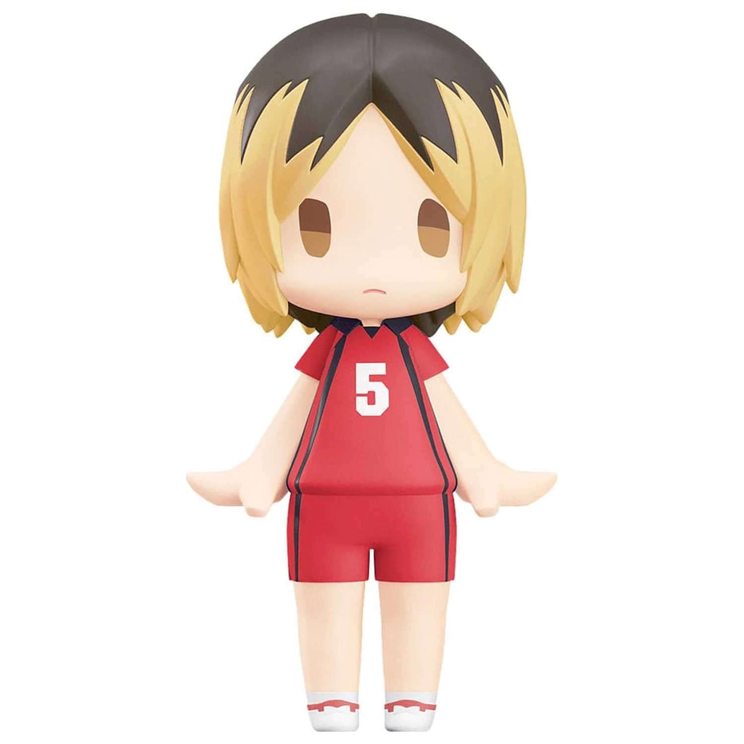 Haikyuu!! HELLO! GOOD SMILE akcijska figura Kenma Kozume 10 cm fotografija proizvoda