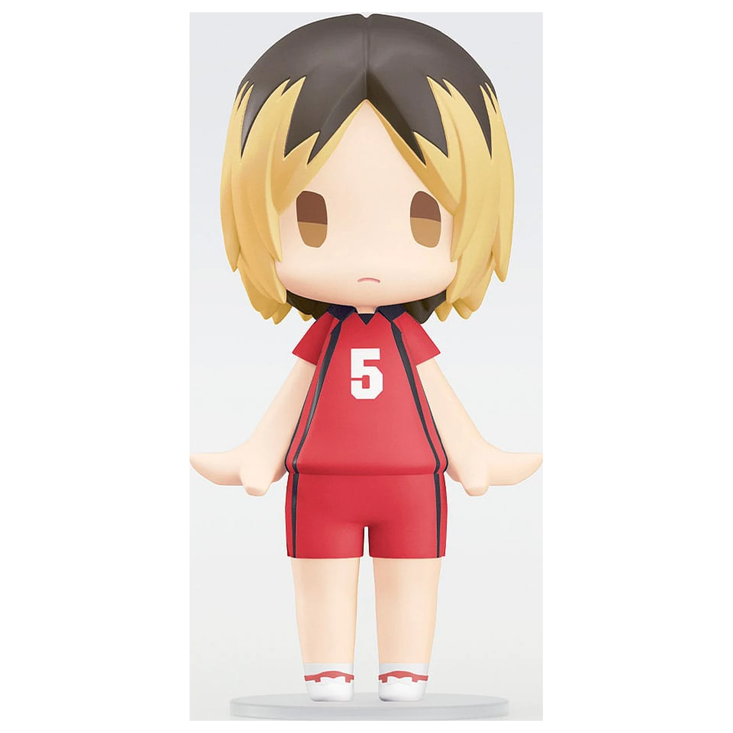 Haikyuu!! HELLO! GOOD SMILE akcijska figura Kenma Kozume 10 cm fotografija proizvoda