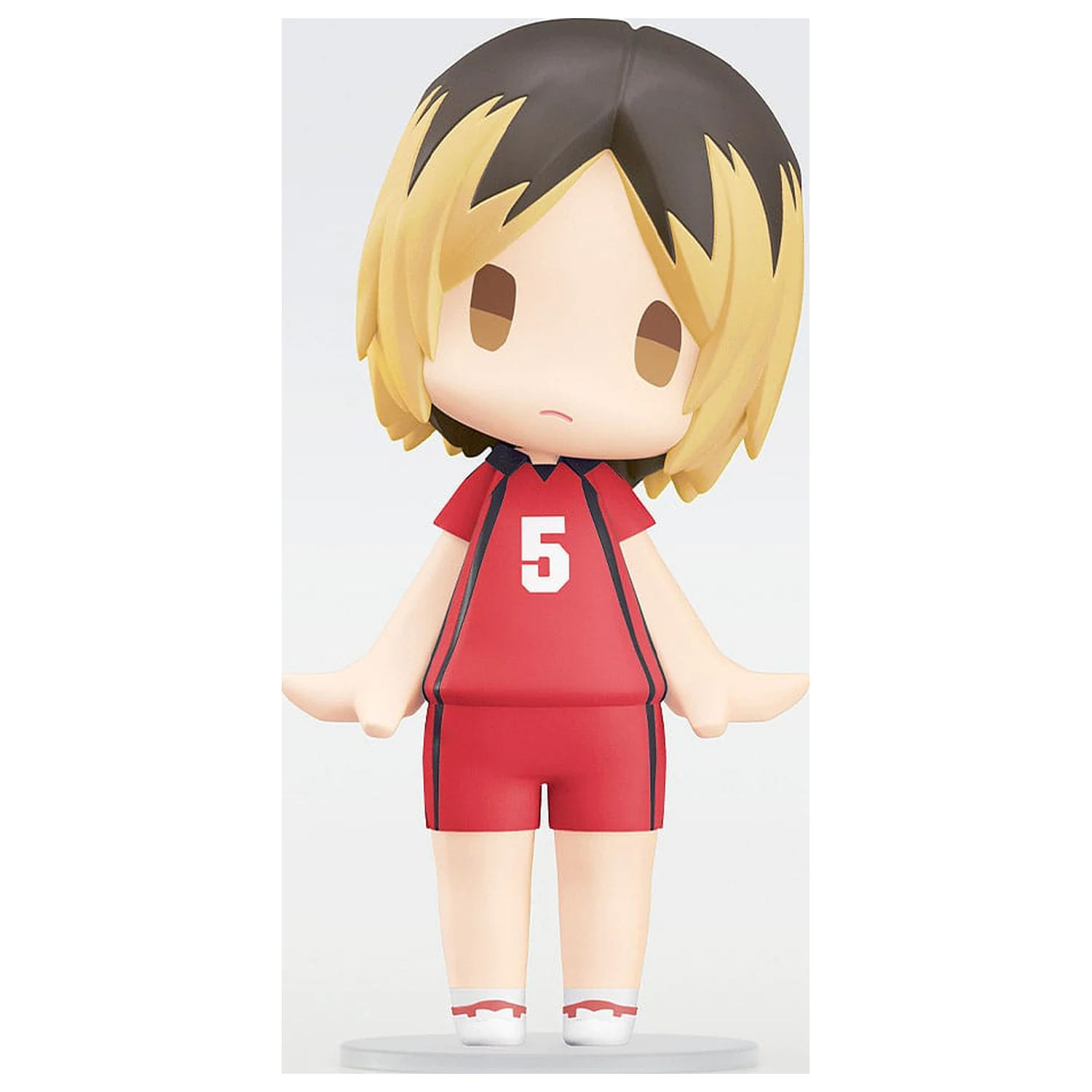 Haikyuu!! HELLO! GOOD SMILE akcijska figura Kenma Kozume 10 cm fotografija proizvoda