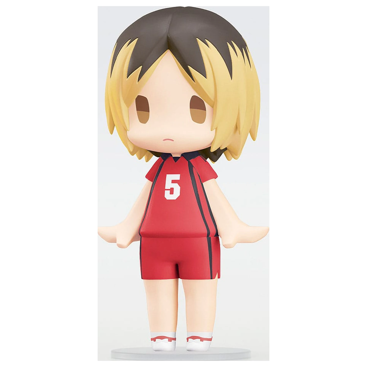 Haikyuu!! HELLO! GOOD SMILE akcijska figura Kenma Kozume 10 cm fotografija proizvoda