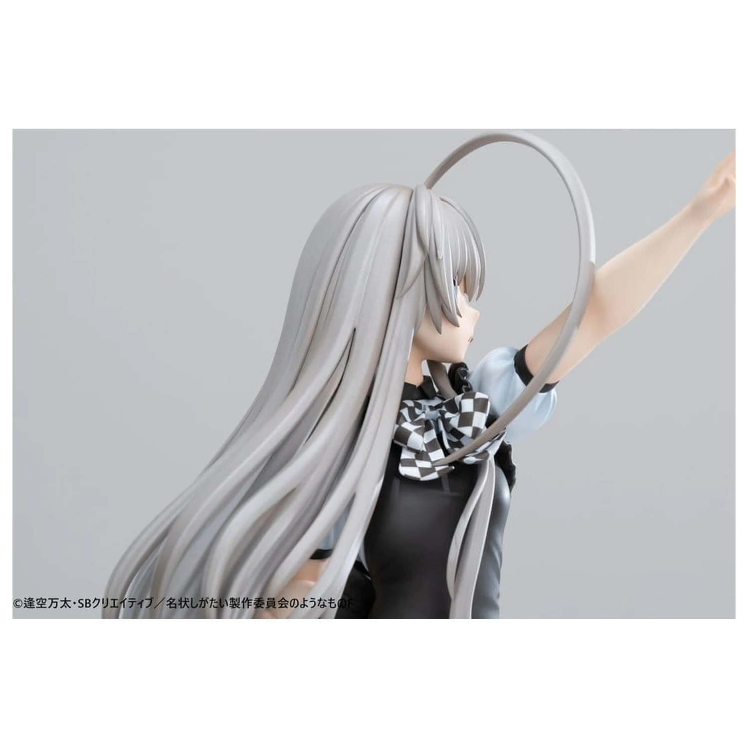 Haiyore! Nyaruko-san F PVC kip 1/6 Nyaruko 26 cm fotografija proizvoda