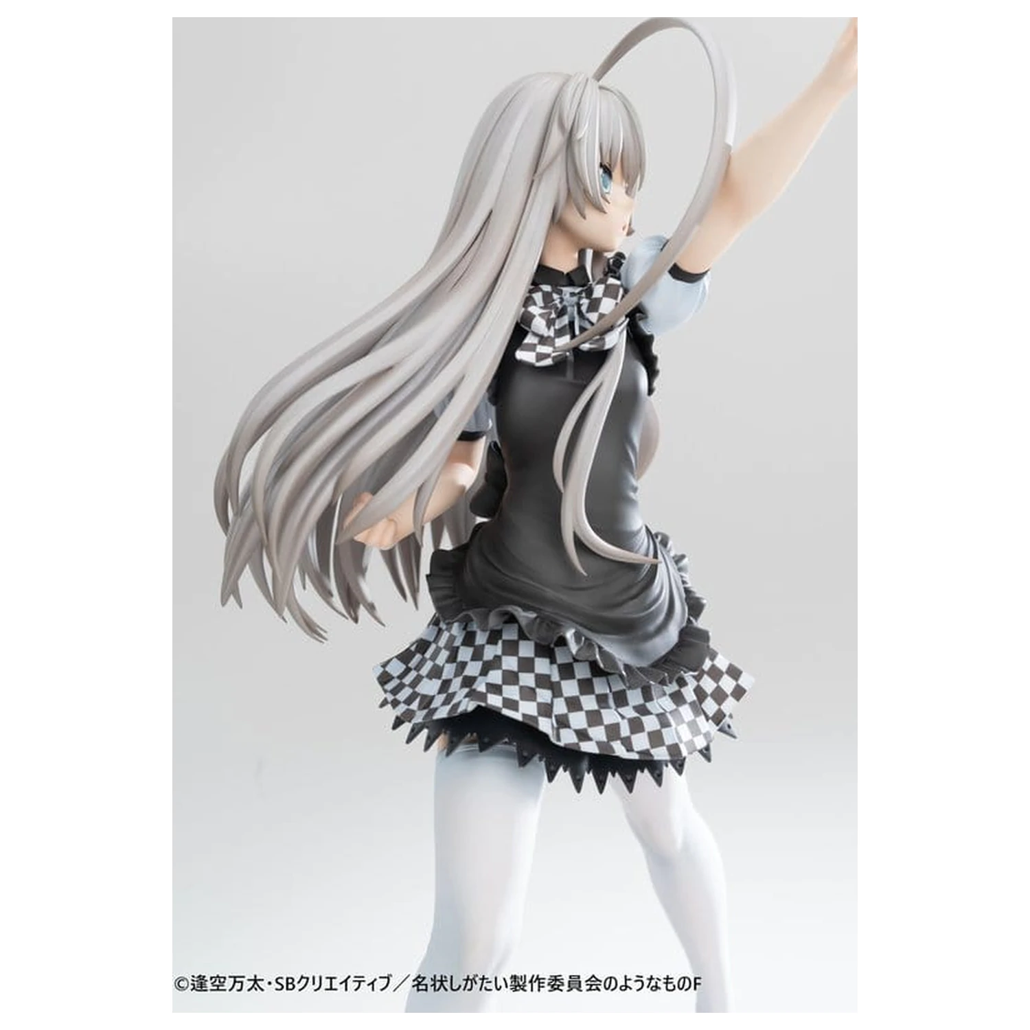 Haiyore! Nyaruko-san F PVC kip 1/6 Nyaruko 26 cm fotografija proizvoda