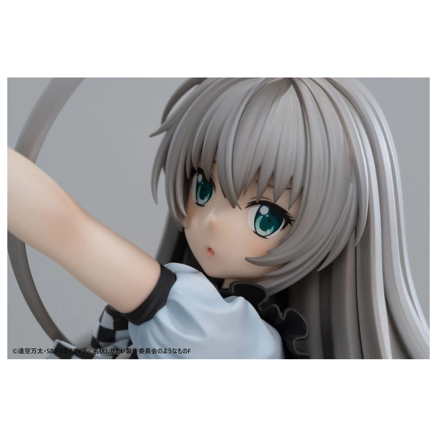 Haiyore! Nyaruko-san F PVC kip 1/6 Nyaruko 26 cm fotografija proizvoda