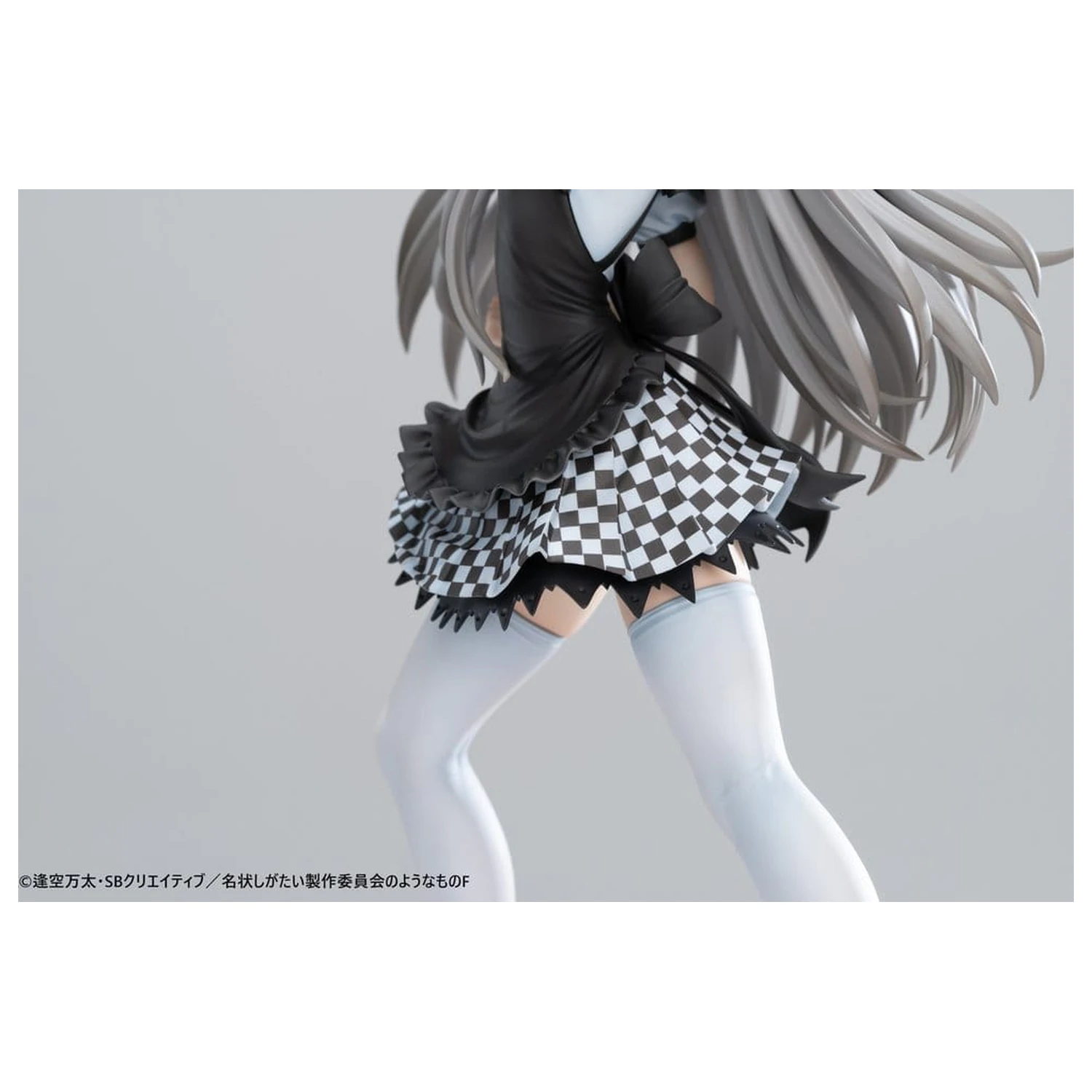 Haiyore! Nyaruko-san F PVC kip 1/6 Nyaruko 26 cm fotografija proizvoda