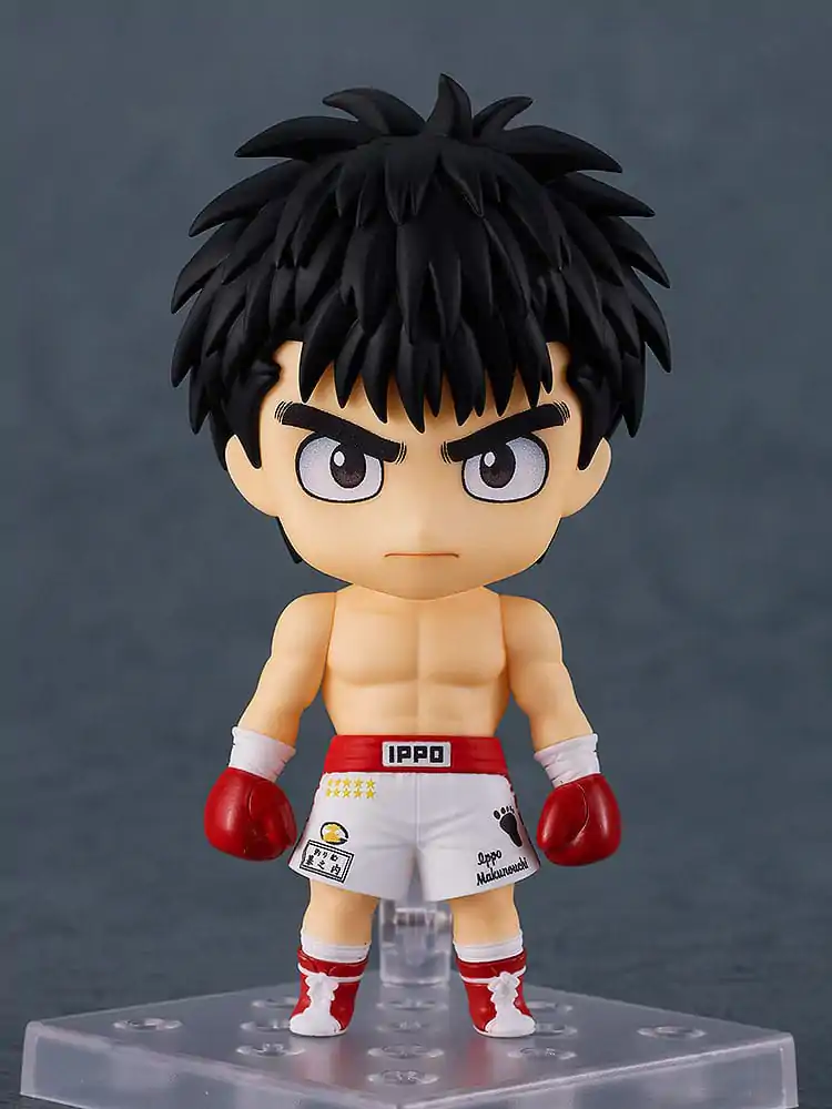 Hajime no Ippo Nendoroid akcijska figura Ippo Makunouchi 10 cm fotografija proizvoda