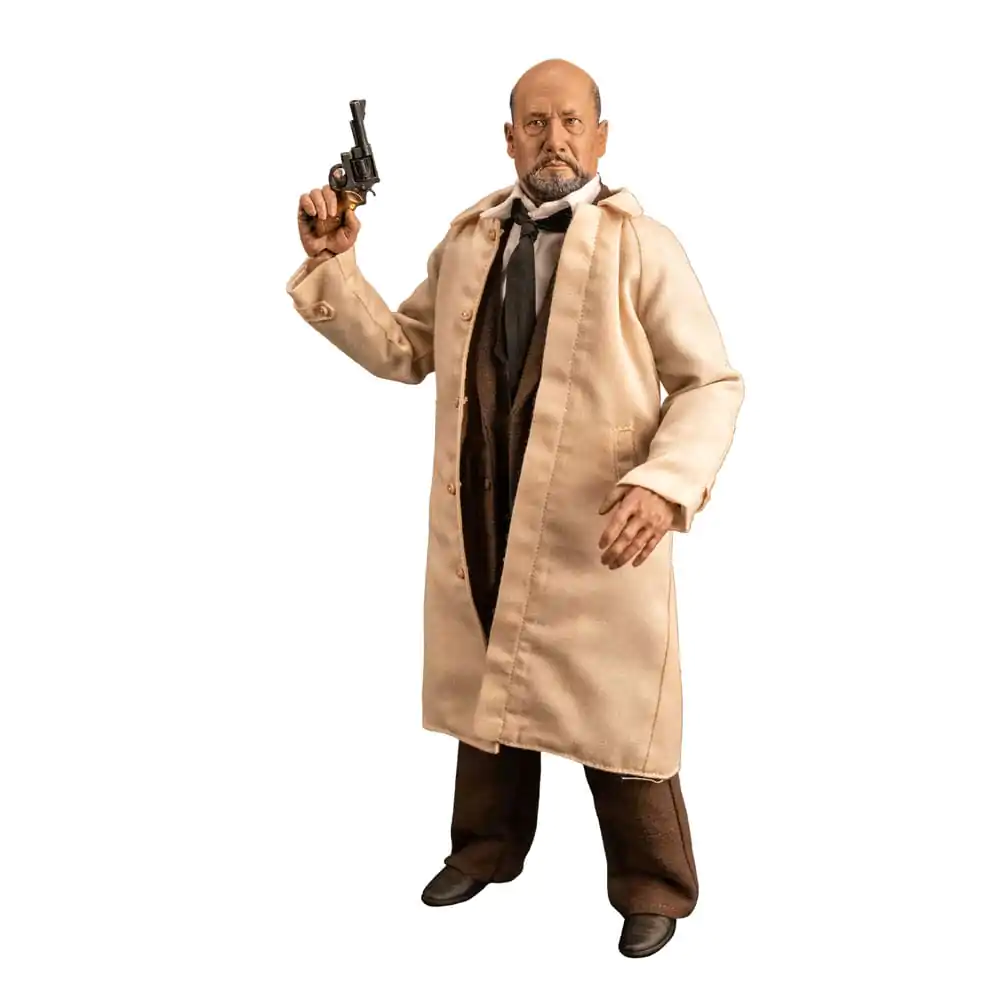 Halloween 1978 Action Figure 1/6 Dr Loomis 30 cm fotografija proizvoda