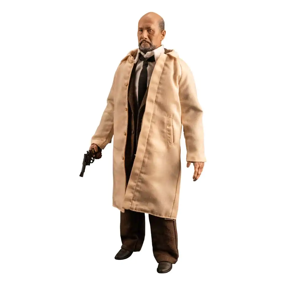 Halloween 1978 Action Figure 1/6 Dr Loomis 30 cm fotografija proizvoda