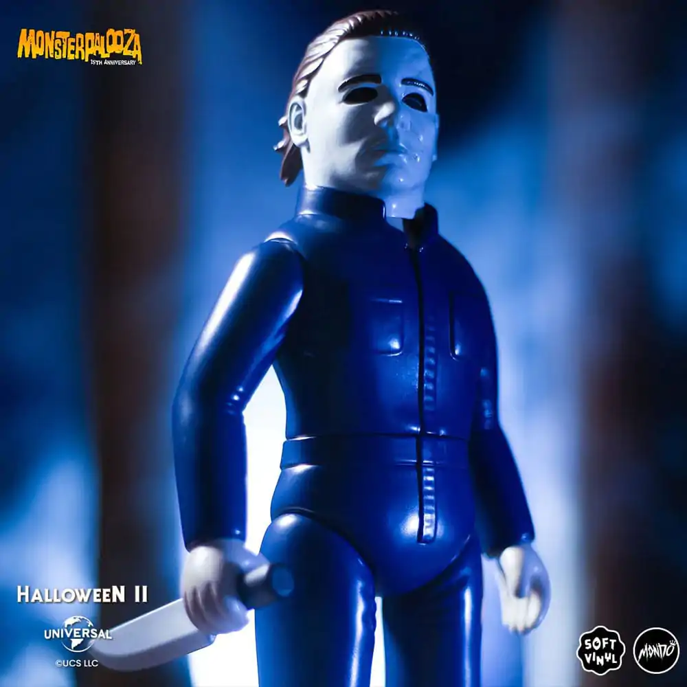 Halloween 2 mekana vinilna figura Michael Myers Deluxe 25 cm fotografija proizvoda