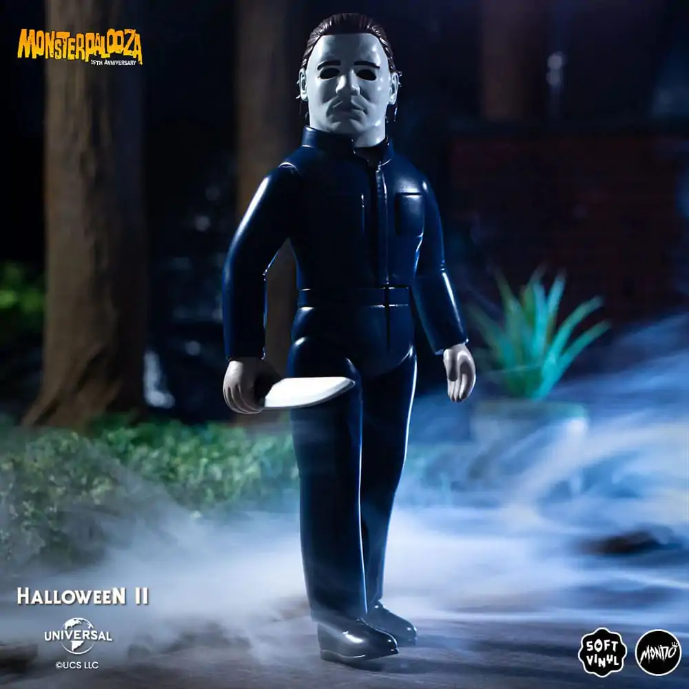 Halloween 2 mekana vinilna figura Michael Myers Deluxe 25 cm fotografija proizvoda