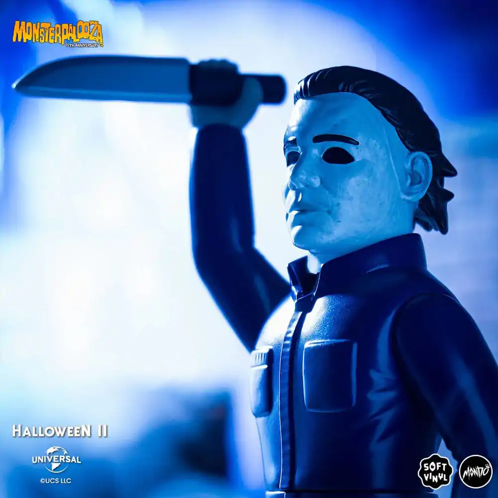 Halloween 2 mekana vinilna figura Michael Myers Deluxe 25 cm fotografija proizvoda