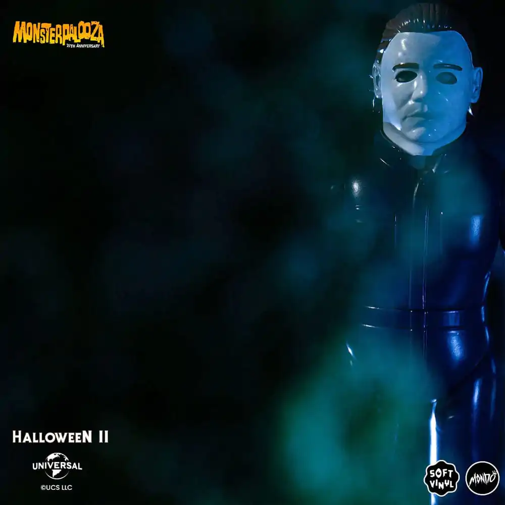 Halloween 2 mekana vinilna figura Michael Myers Deluxe 25 cm fotografija proizvoda