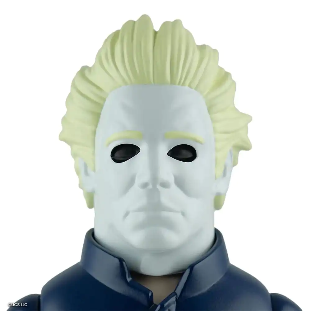 Halloween 2 mekana vinilna figura Michael Myers Deluxe 25 cm fotografija proizvoda