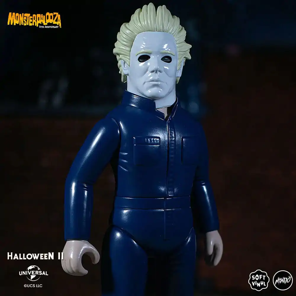 Halloween 2 mekana vinilna figura Michael Myers Deluxe 25 cm fotografija proizvoda