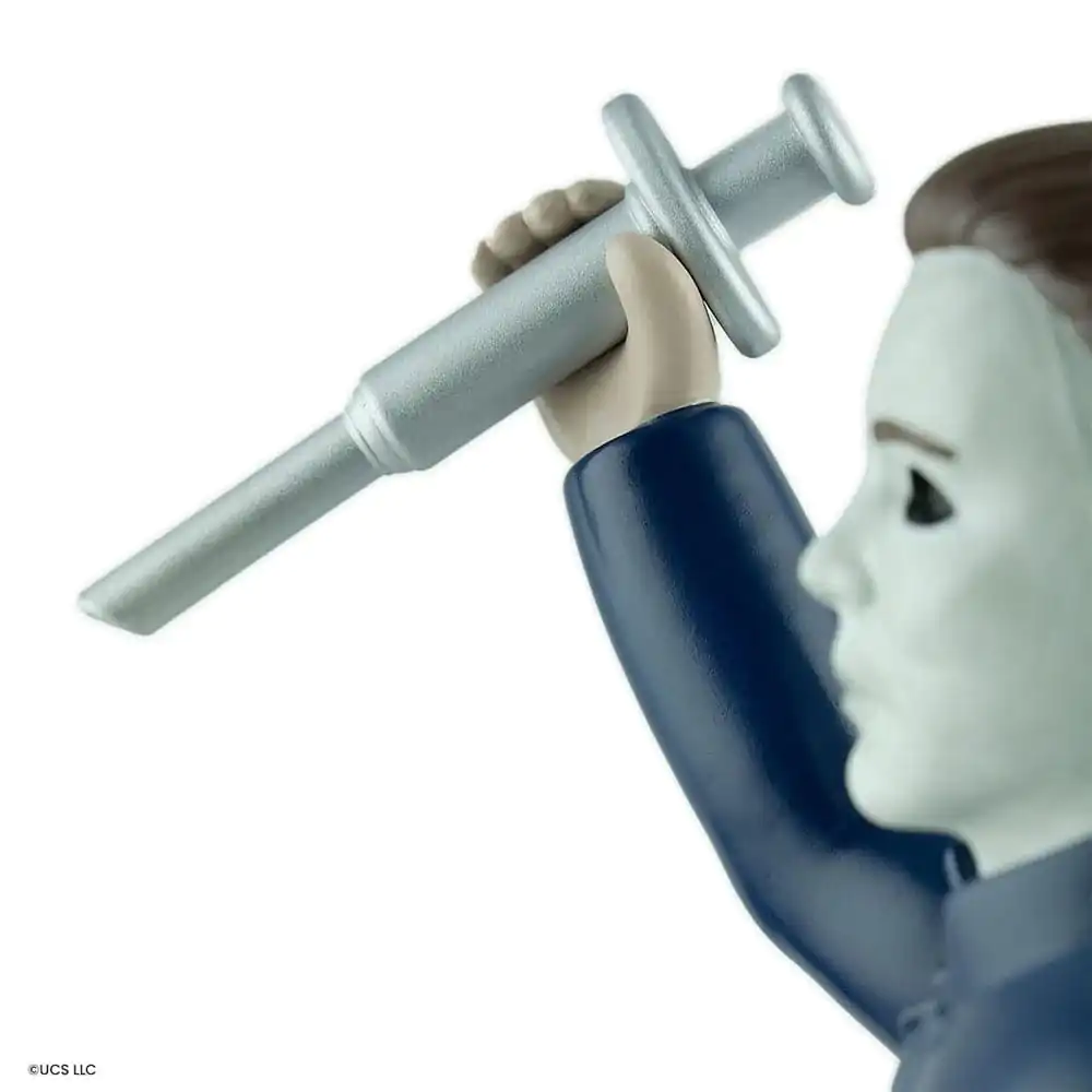 Halloween 2 mekana vinilna figura Michael Myers Deluxe 25 cm fotografija proizvoda