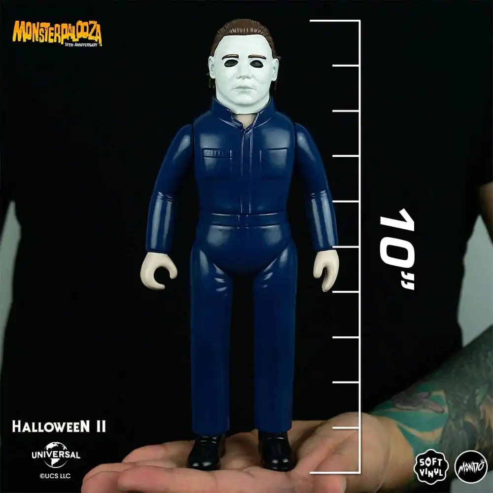 Halloween 2 mekana vinilna figura Michael Myers Deluxe 25 cm fotografija proizvoda