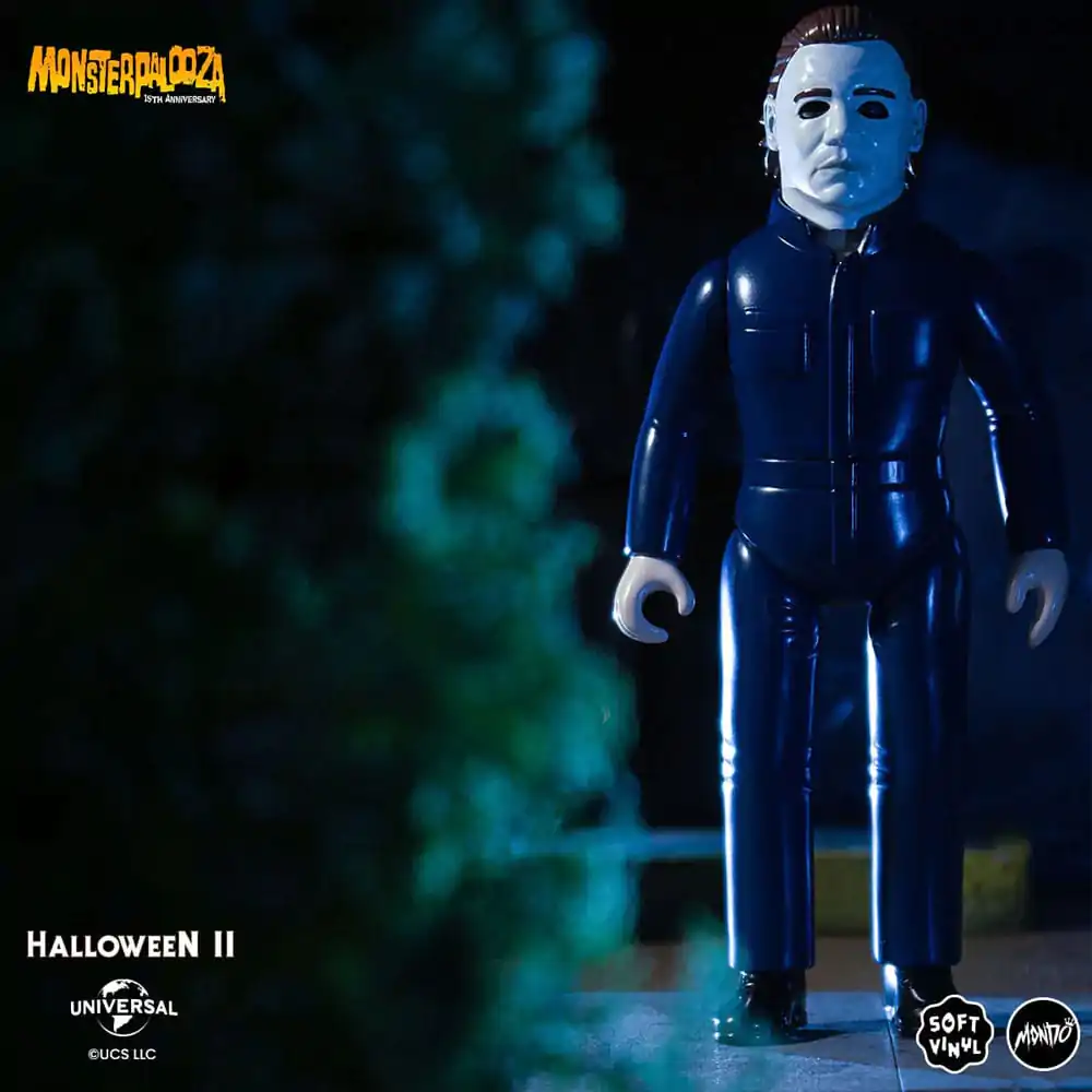 Halloween 2 mekana vinilna figura Michael Myers Deluxe 25 cm fotografija proizvoda