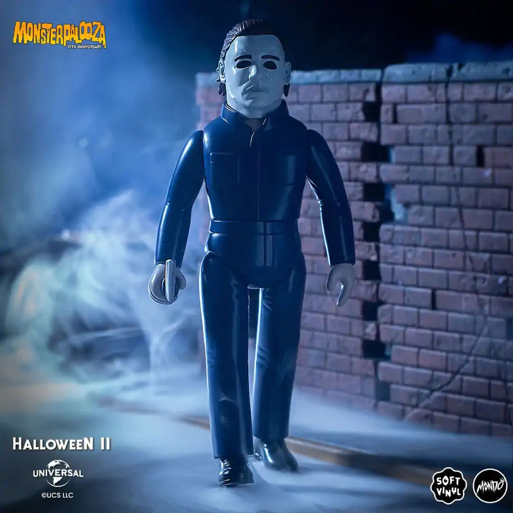 Halloween 2 mekana vinilna figura Michael Myers Deluxe 25 cm fotografija proizvoda