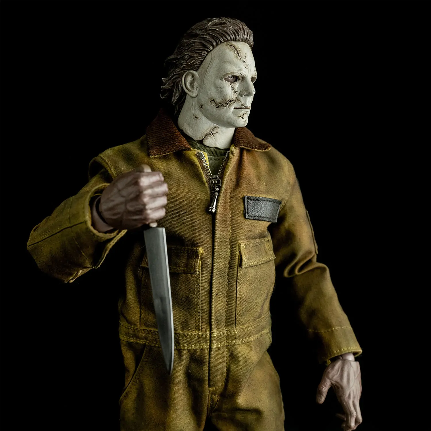 Halloween 2007 Akcijska figura 1/6 Michael Myers 30 cm fotografija proizvoda