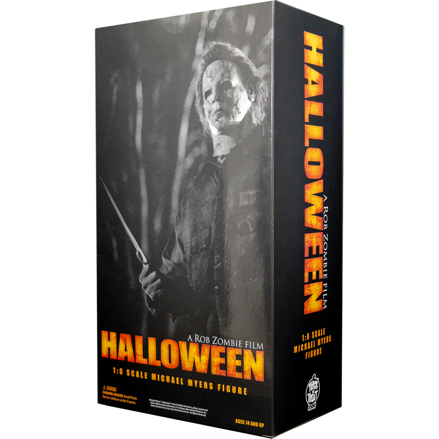 Halloween 2007 Akcijska figura 1/6 Michael Myers 30 cm fotografija proizvoda