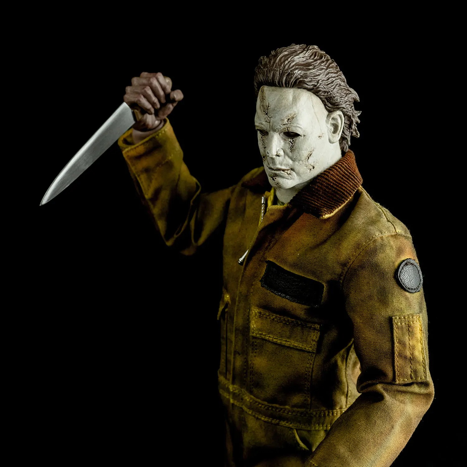 Halloween 2007 Akcijska figura 1/6 Michael Myers 30 cm fotografija proizvoda