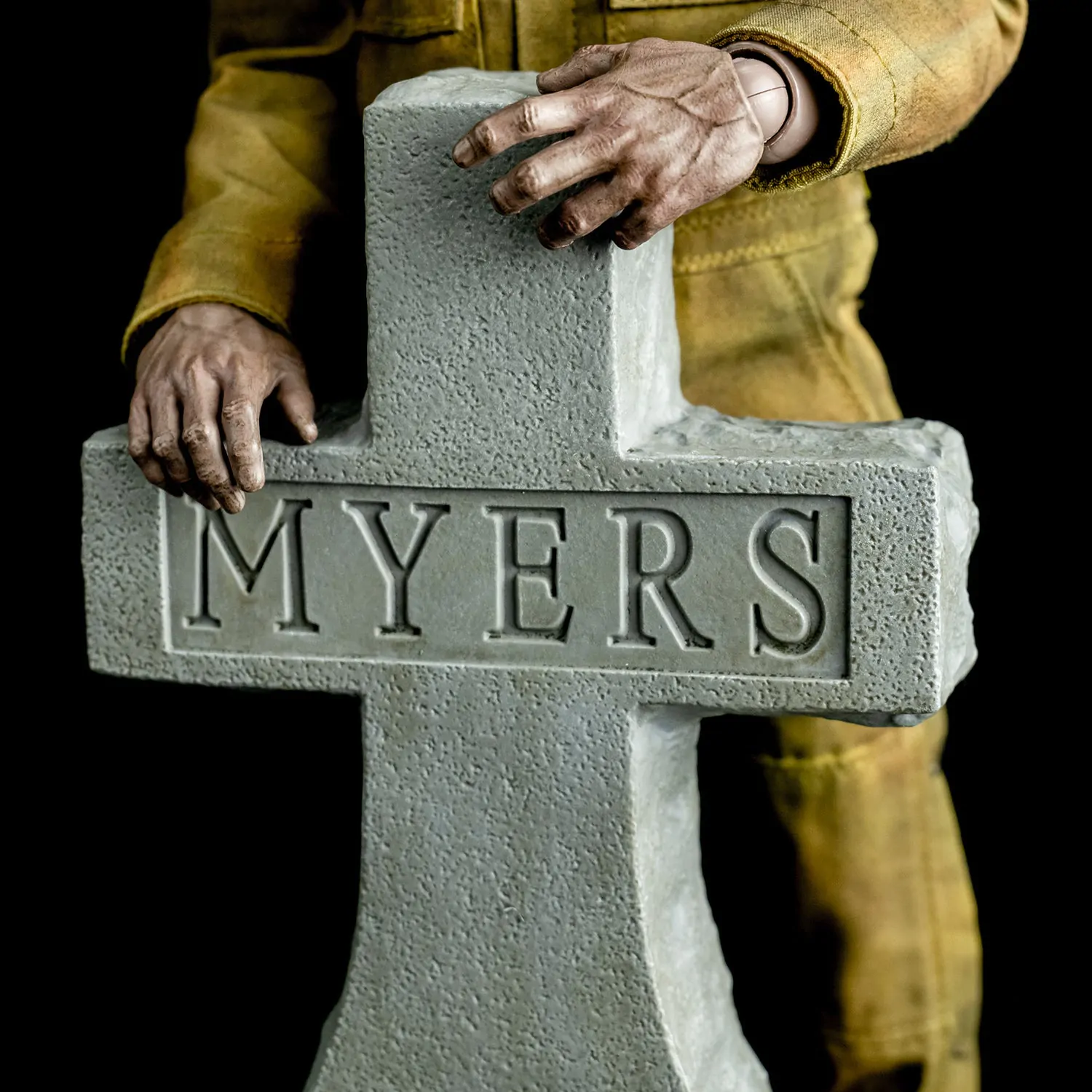 Halloween 2007 Akcijska figura 1/6 Michael Myers 30 cm fotografija proizvoda