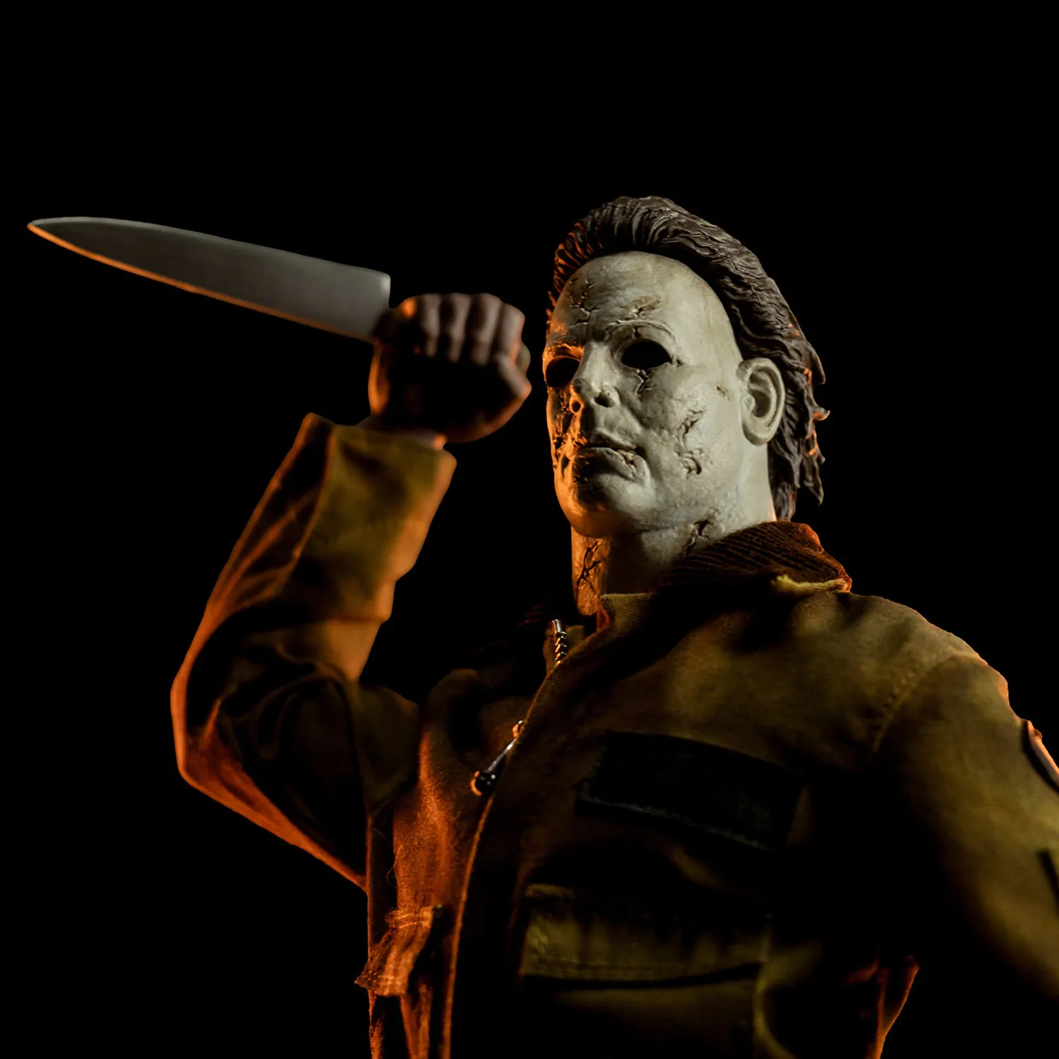 Halloween 2007 Akcijska figura 1/6 Michael Myers 30 cm fotografija proizvoda