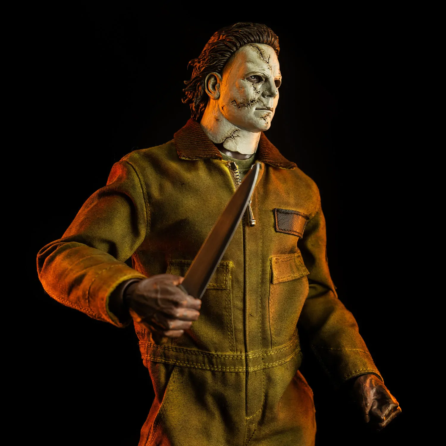 Halloween 2007 Akcijska figura 1/6 Michael Myers 30 cm fotografija proizvoda